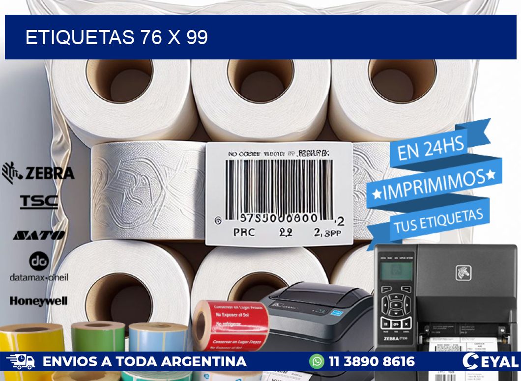 ETIQUETAS 76 x 99