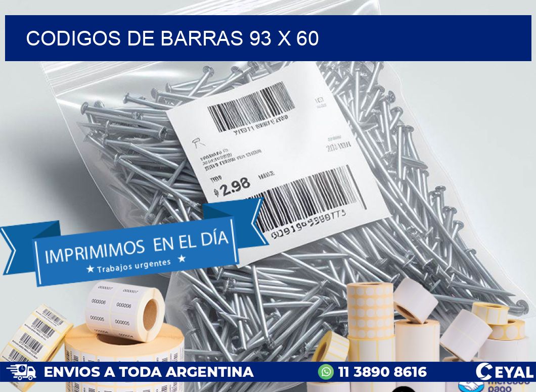codigos de barras 93 x 60