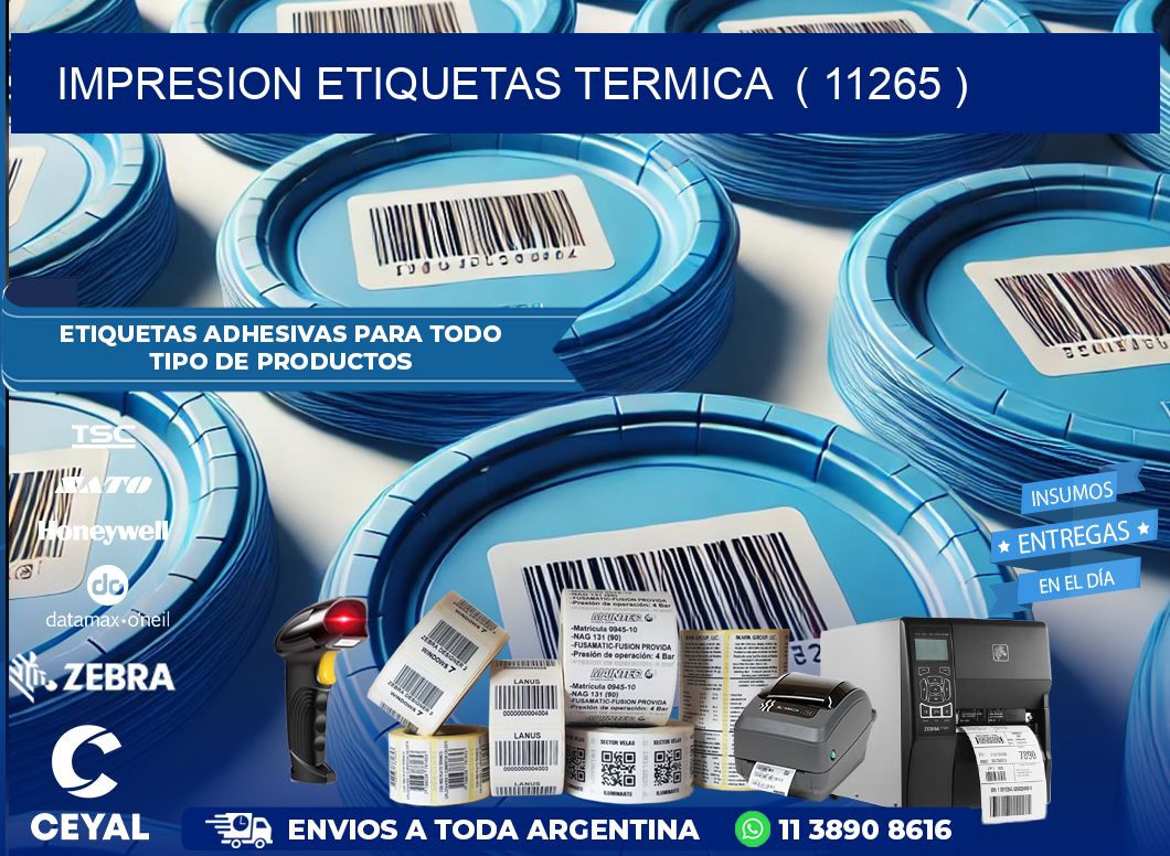 impresion etiquetas termica ( 11265 )