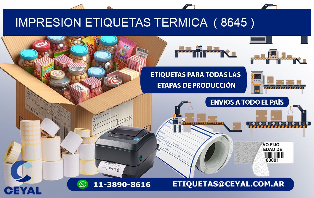impresion etiquetas termica  ( 8645 )