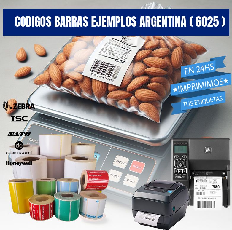 codigos barras ejemplos argentina ( 6025 )