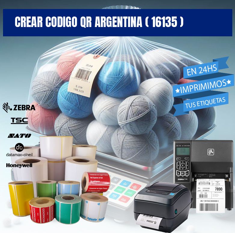 crear codigo qr argentina ( 16135 )