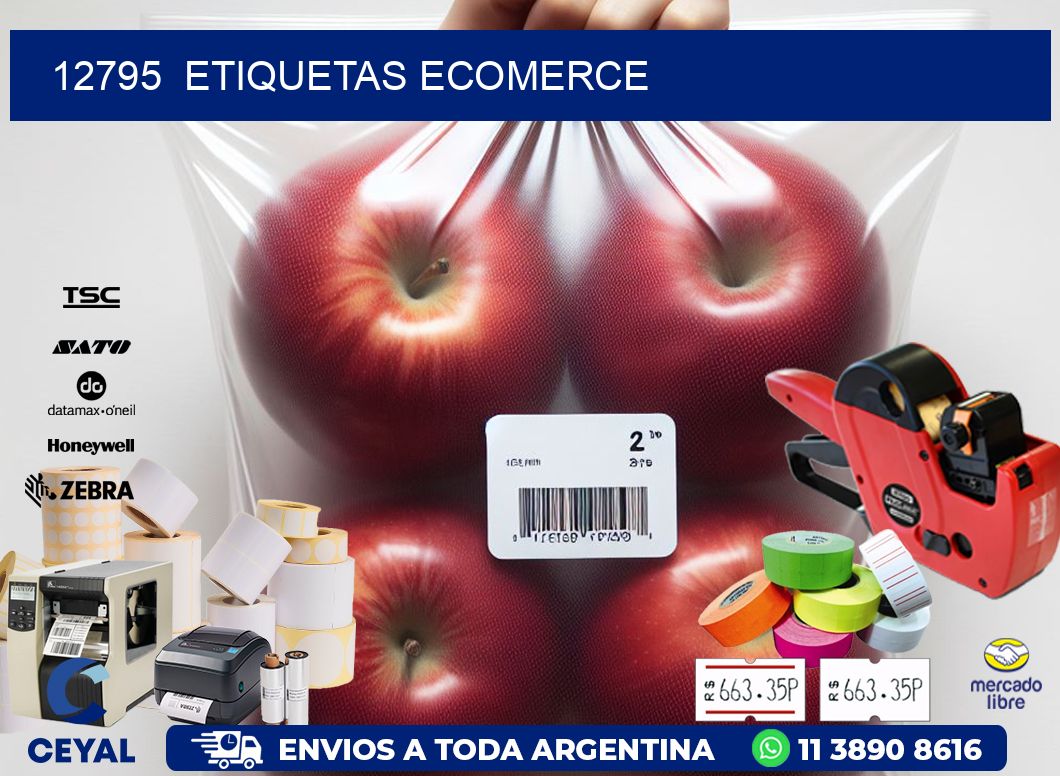 12795  ETIQUETAS ECOMERCE