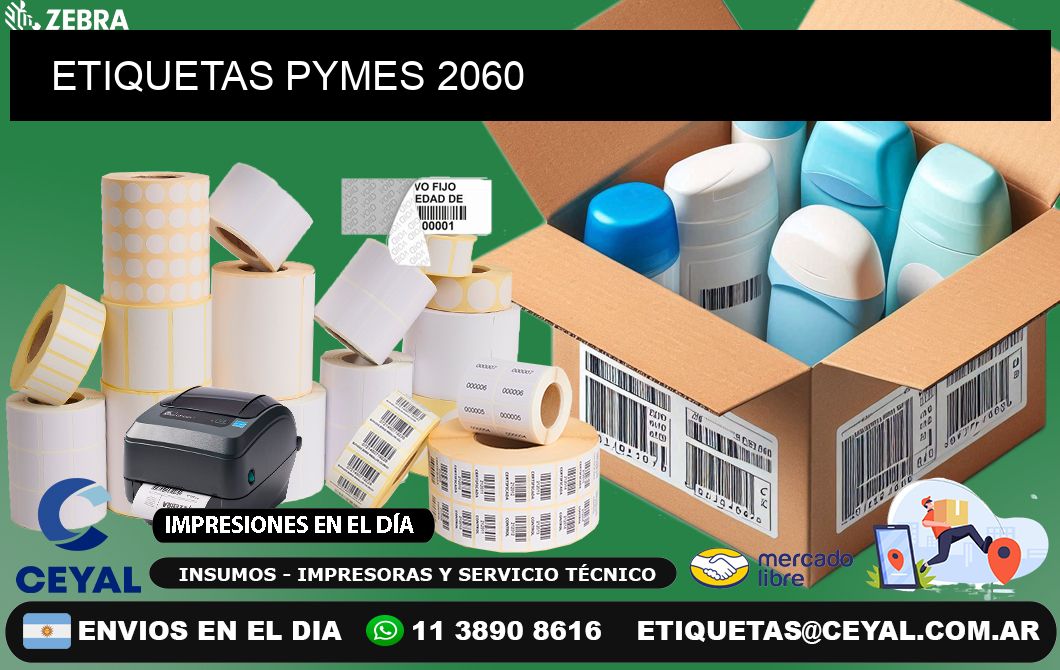 ETIQUETAS PYMES 2060