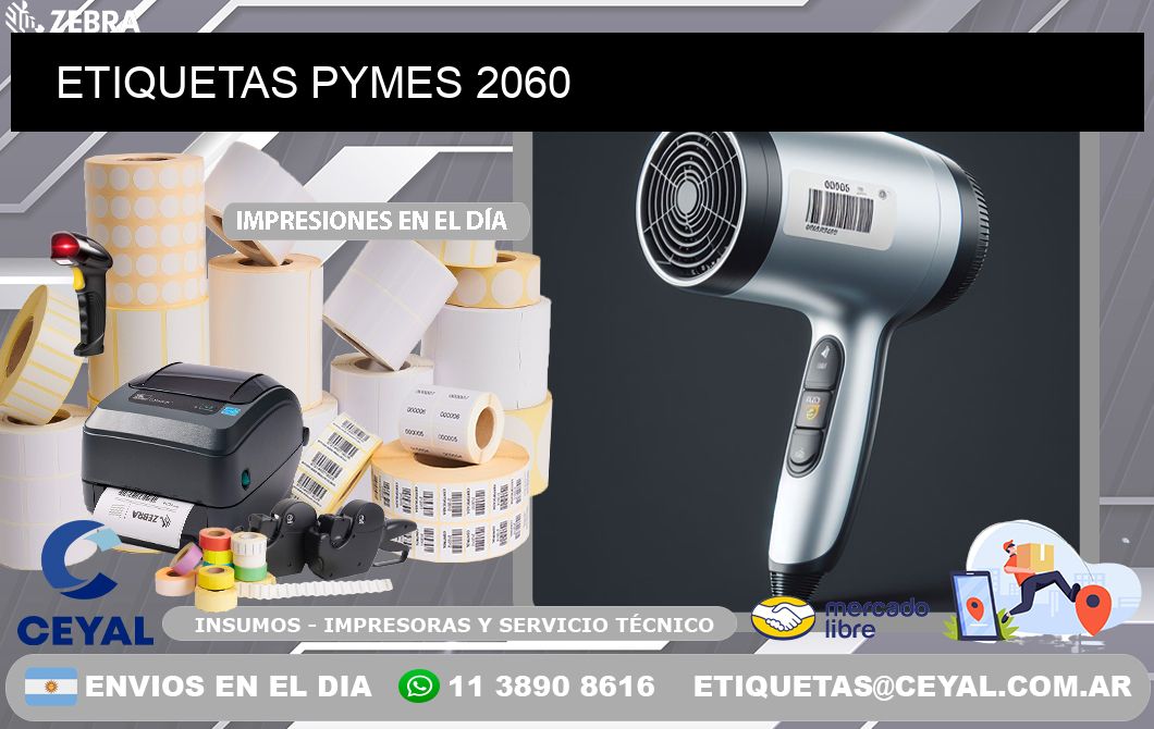 ETIQUETAS PYMES 2060