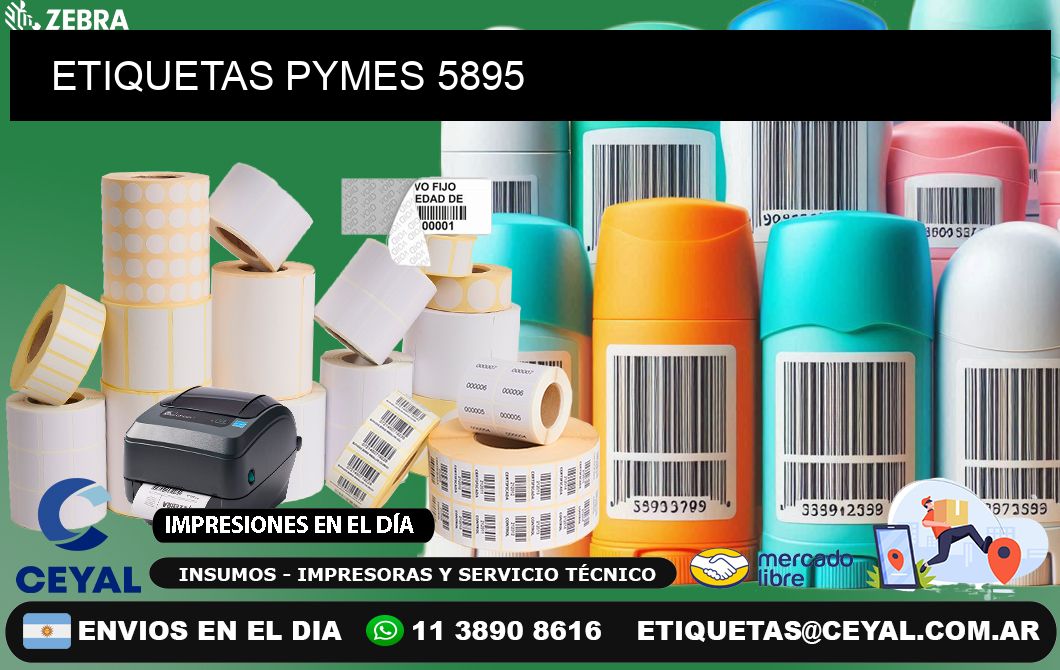 ETIQUETAS PYMES 5895