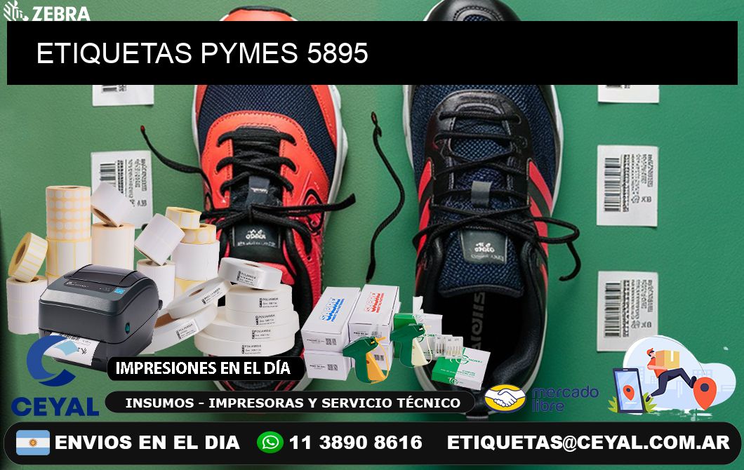 ETIQUETAS PYMES 5895