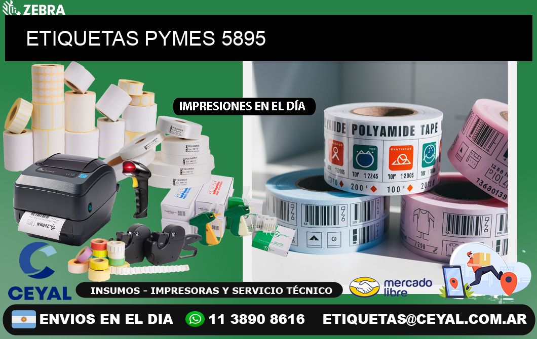 ETIQUETAS PYMES 5895