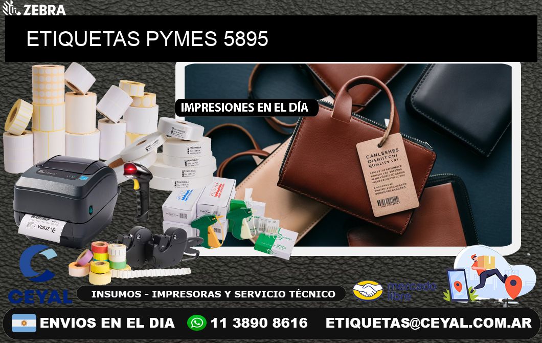 ETIQUETAS PYMES 5895