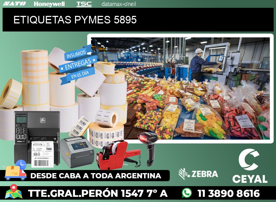 ETIQUETAS PYMES 5895