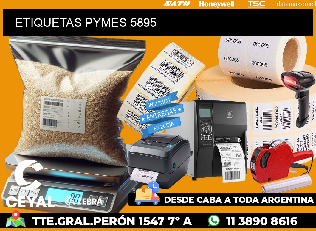 ETIQUETAS PYMES 5895