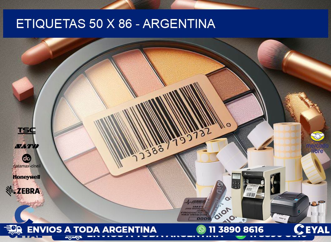 ETIQUETAS 50 x 86 – ARGENTINA