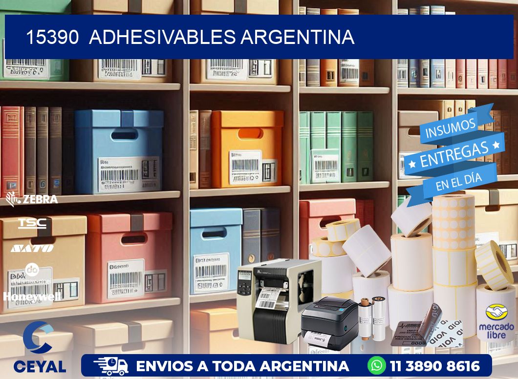 15390  Adhesivables Argentina