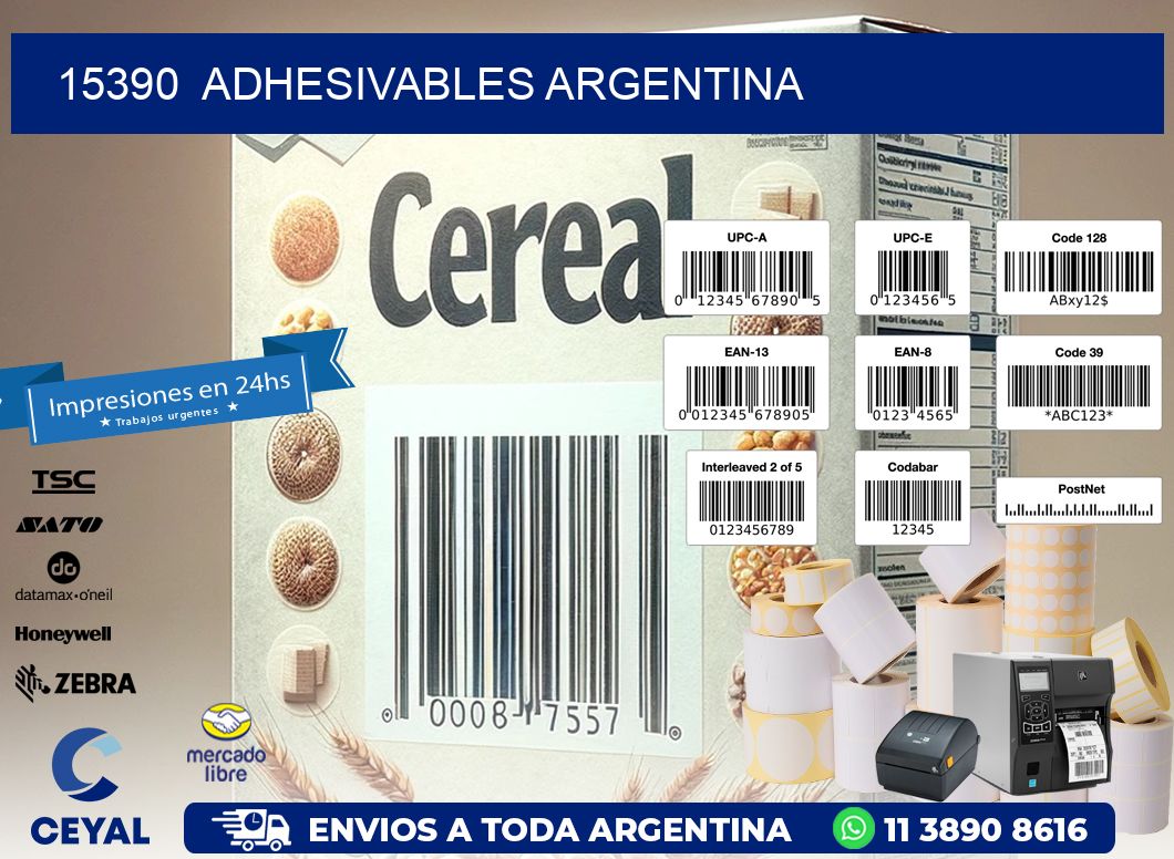 15390  Adhesivables Argentina