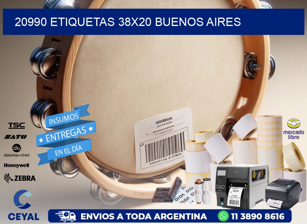 20990 ETIQUETAS 38x20 buenos aires