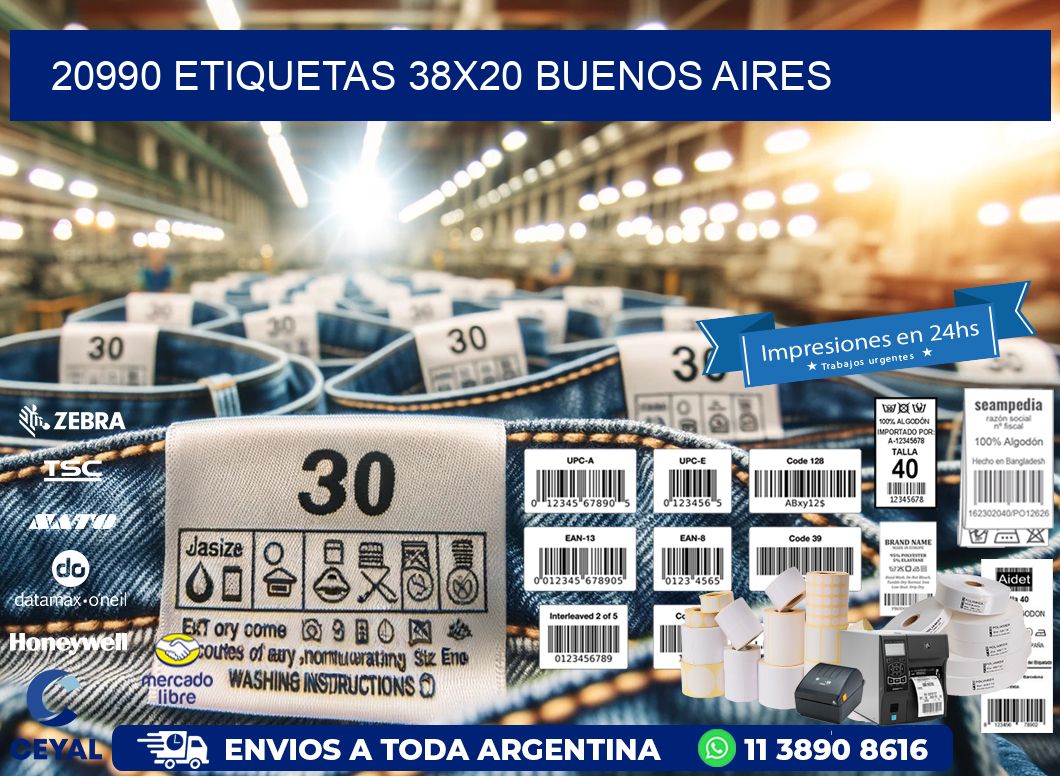 20990 ETIQUETAS 38x20 buenos aires