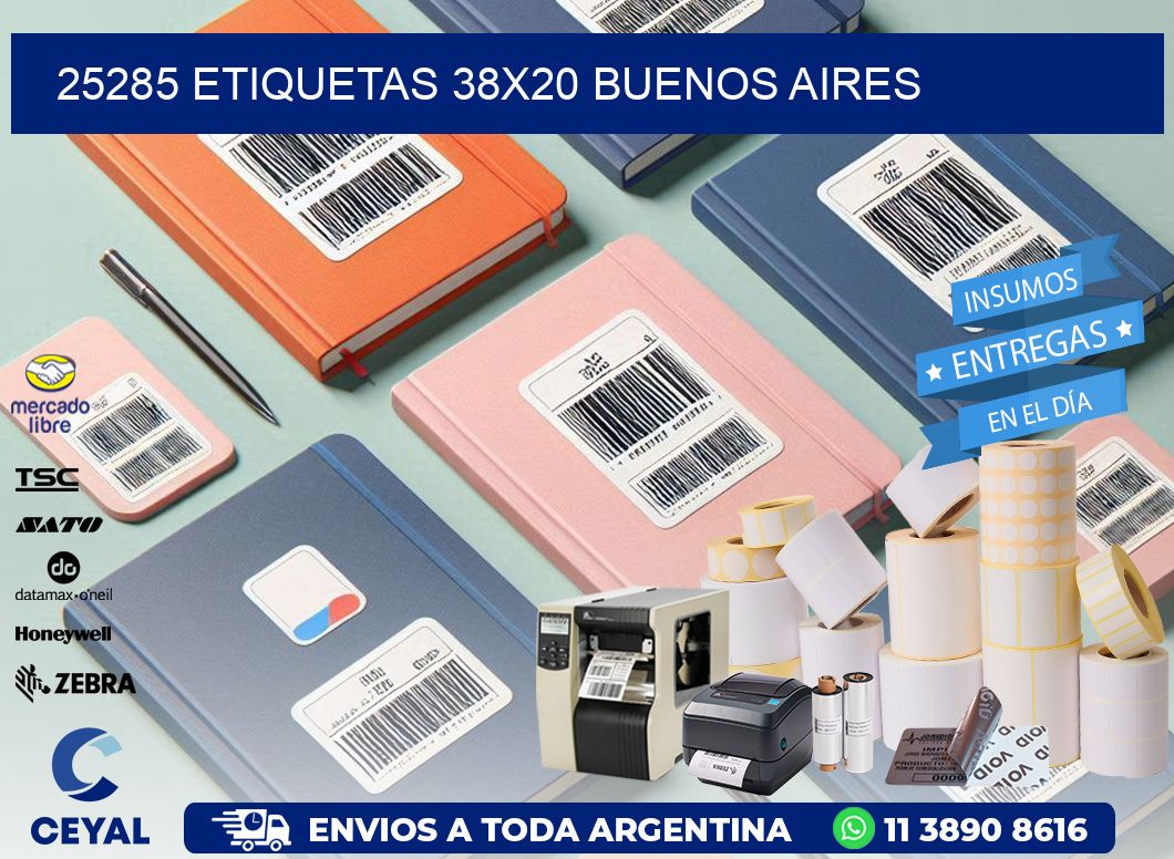 25285 ETIQUETAS 38x20 buenos aires