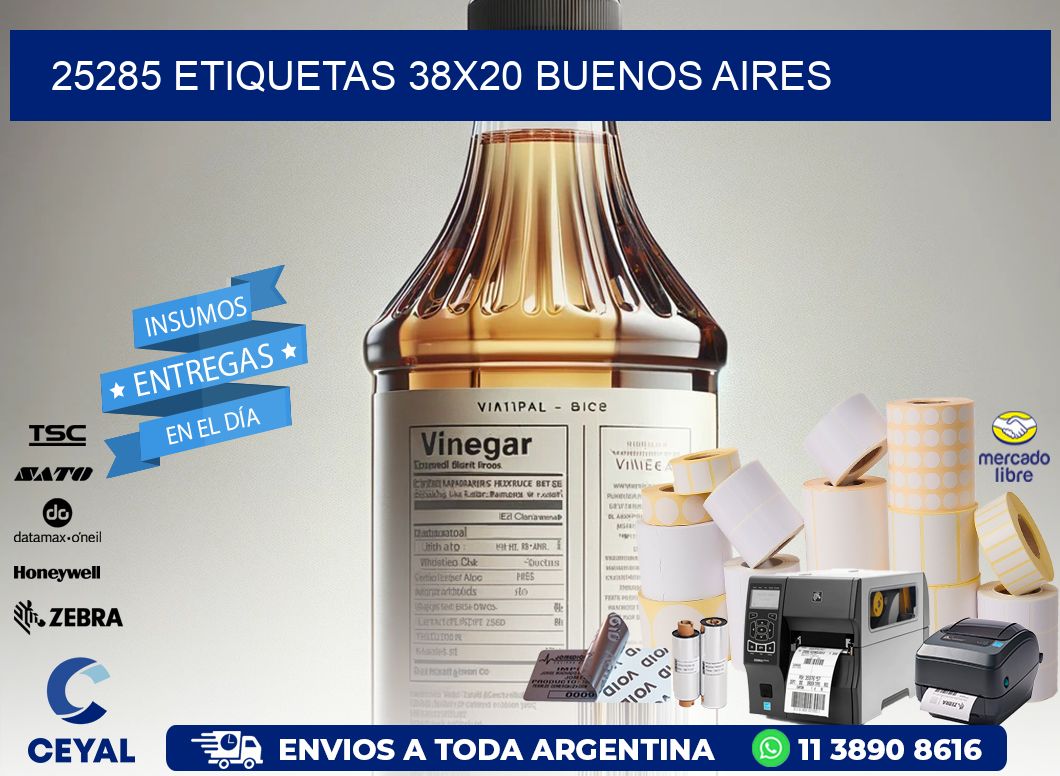 25285 ETIQUETAS 38x20 buenos aires