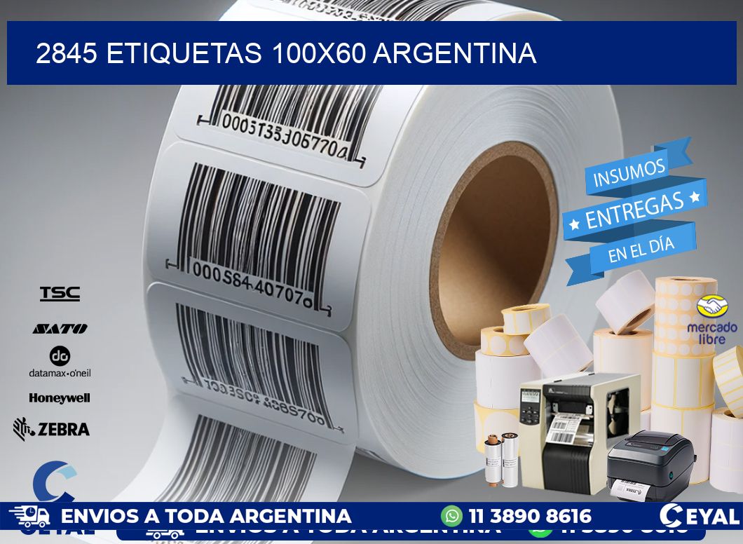 2845 ETIQUETAS 100x60 argentina