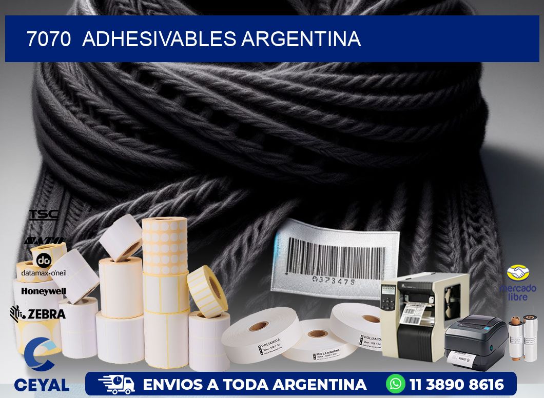 7070  Adhesivables Argentina