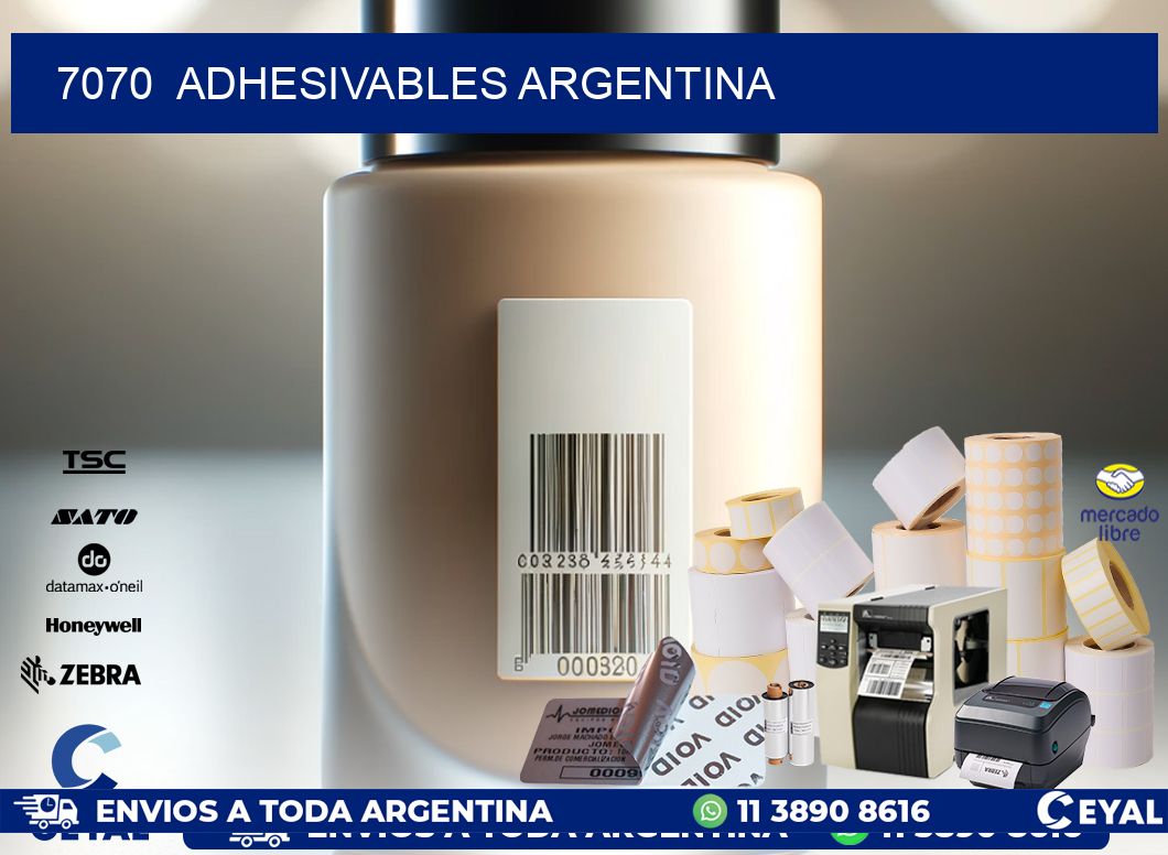 7070  Adhesivables Argentina