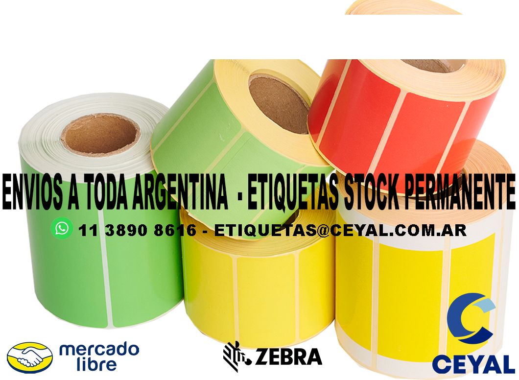 83370 ETIQUETAS