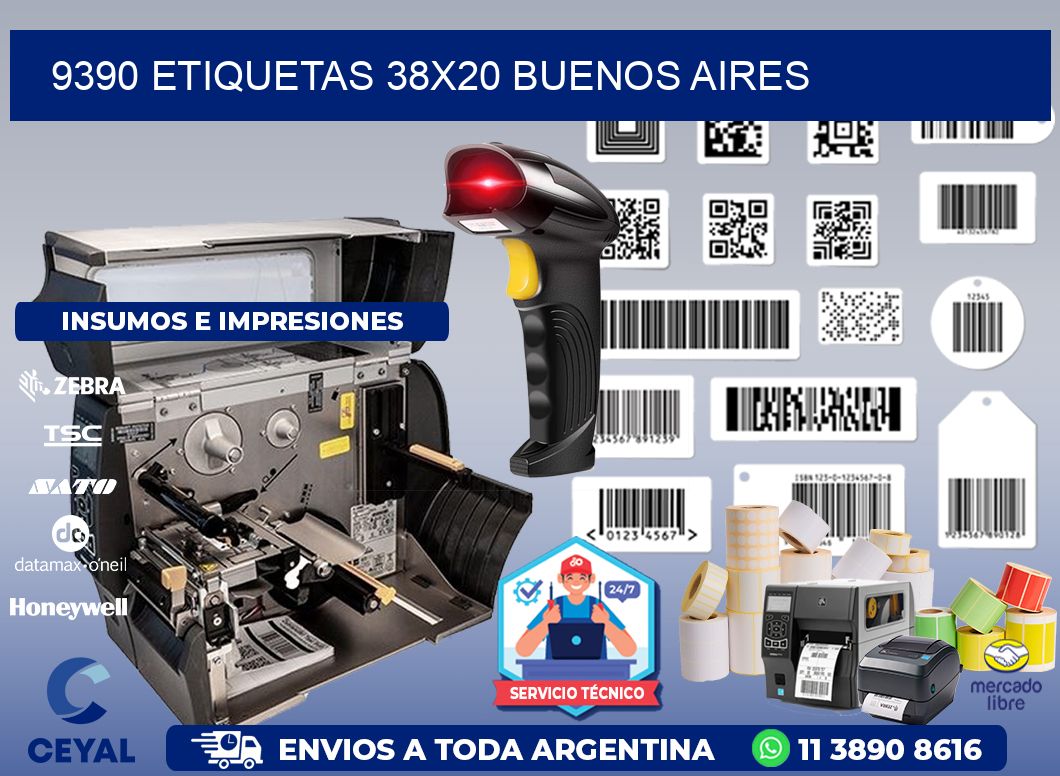 9390 ETIQUETAS 38x20 buenos aires