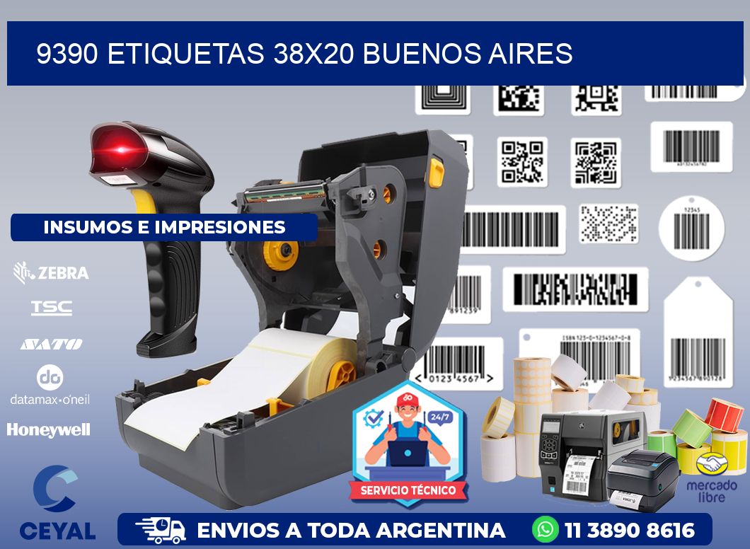 9390 ETIQUETAS 38x20 buenos aires