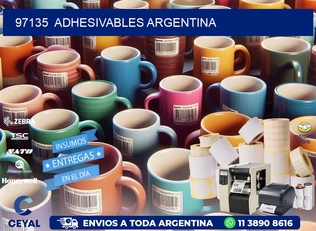 97135  Adhesivables Argentina