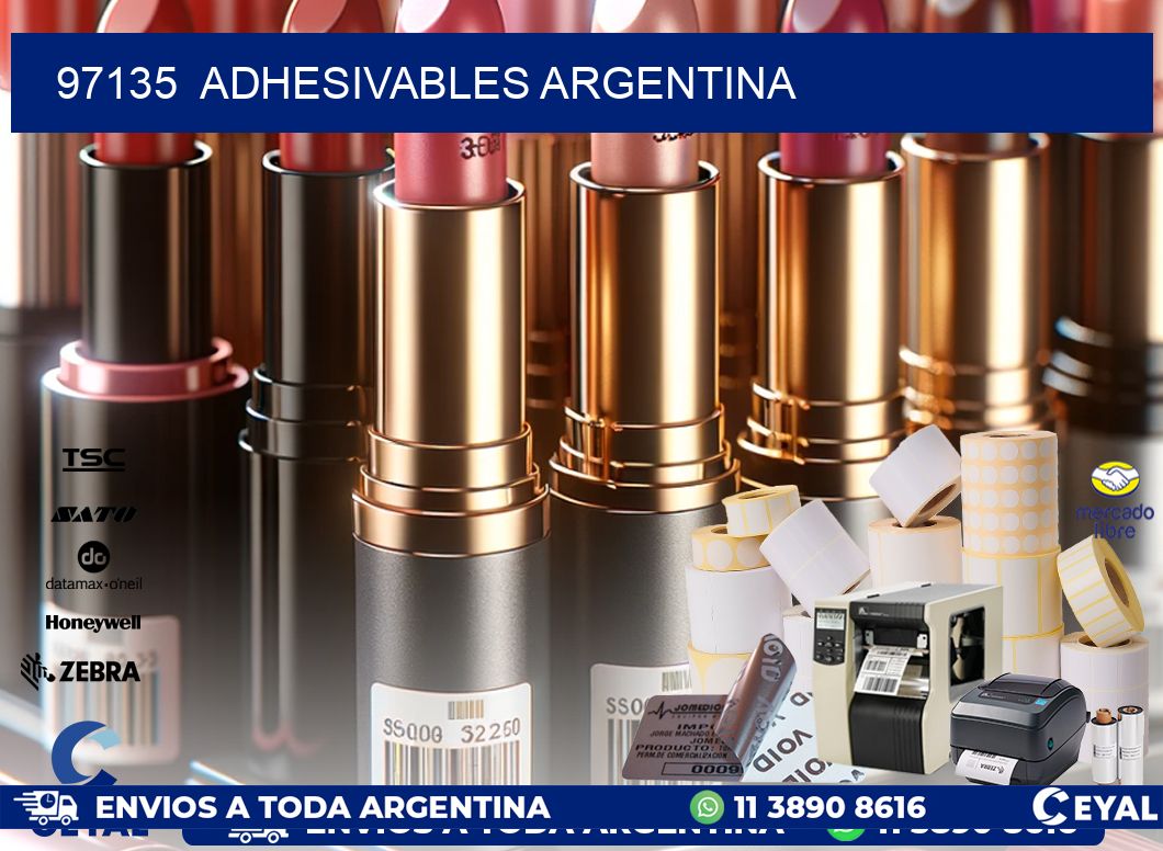 97135  Adhesivables Argentina