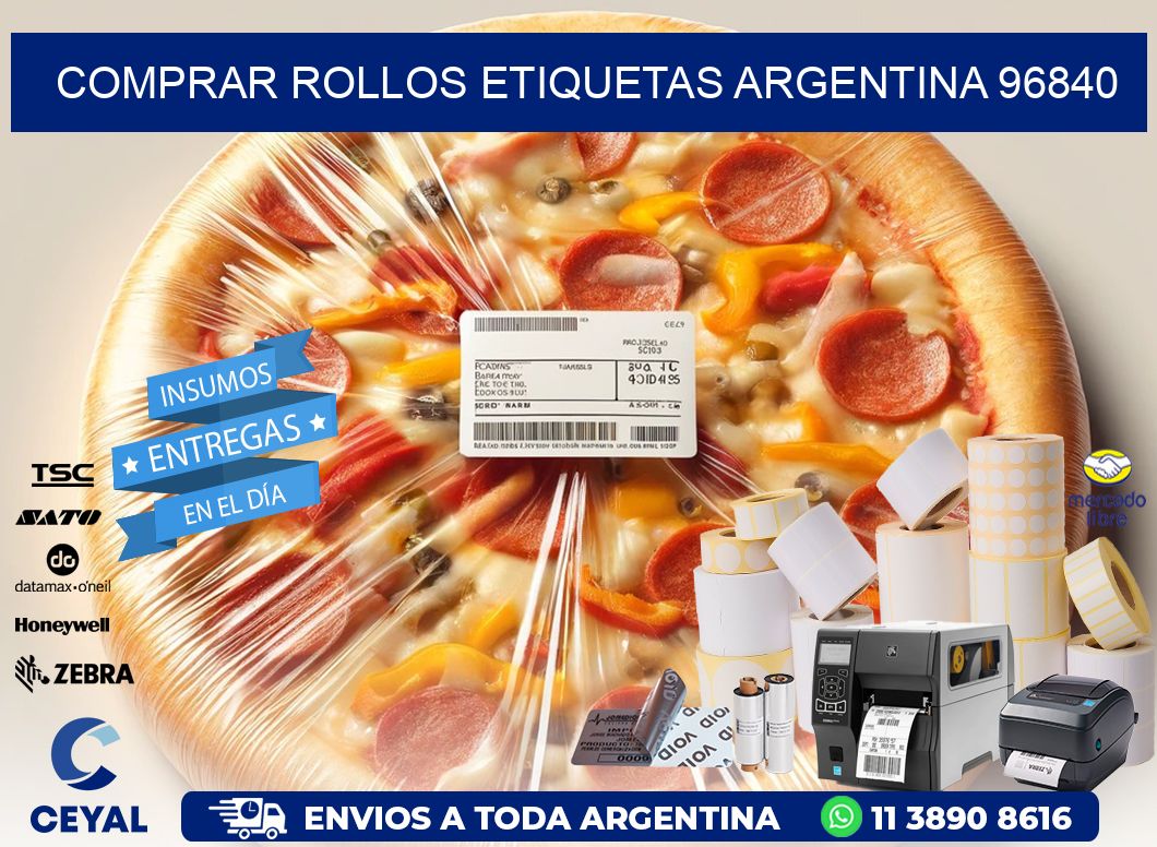 COMPRAR ROLLOS ETIQUETAS ARGENTINA 96840