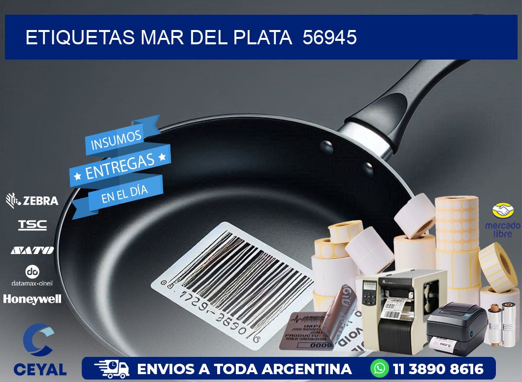 ETIQUETAS MAR DEL PLATA 56945