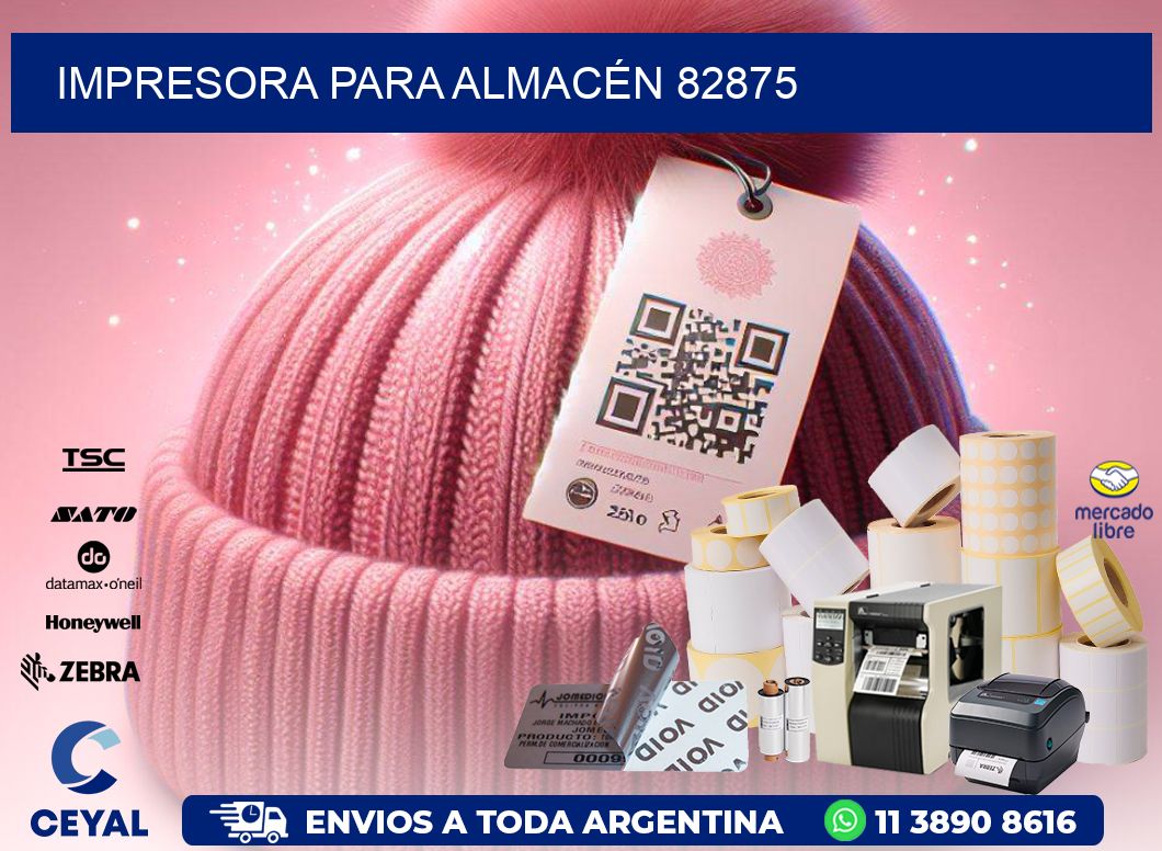 IMPRESORA PARA ALMACÉN 82875