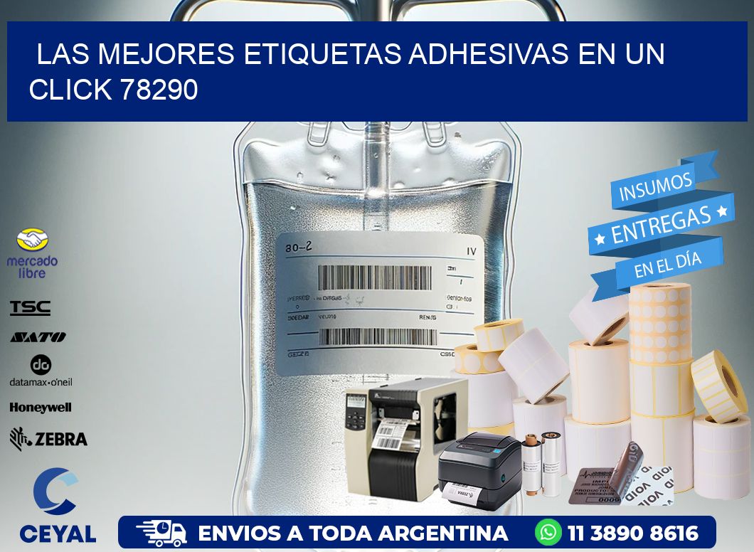 Las Mejores Etiquetas Adhesivas en un Click 78290