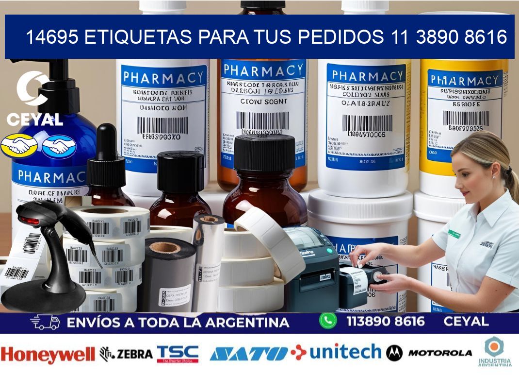 14695 ETIQUETAS PARA TUS PEDIDOS 11 3890 8616