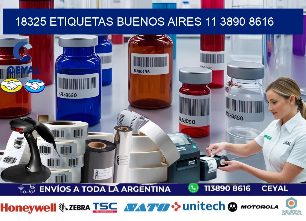 18325 ETIQUETAS BUENOS AIRES 11 3890 8616