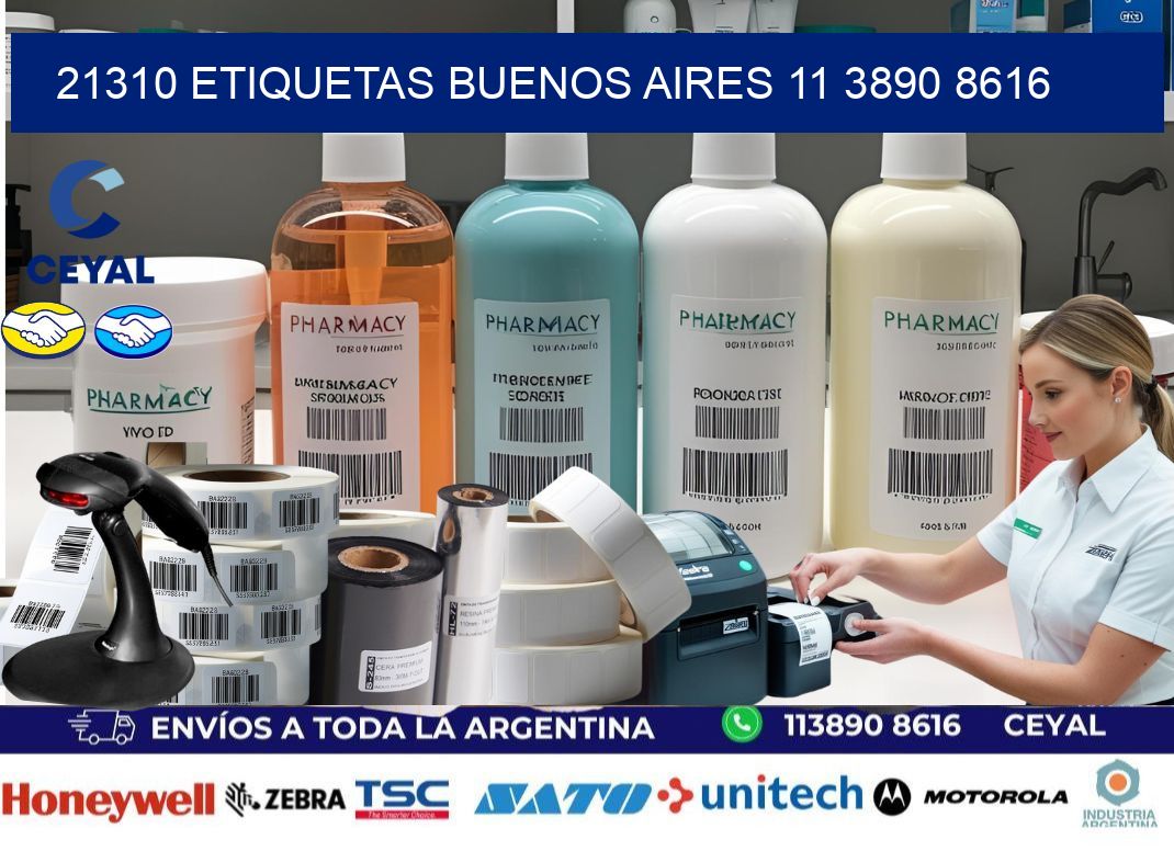 21310 ETIQUETAS BUENOS AIRES 11 3890 8616
