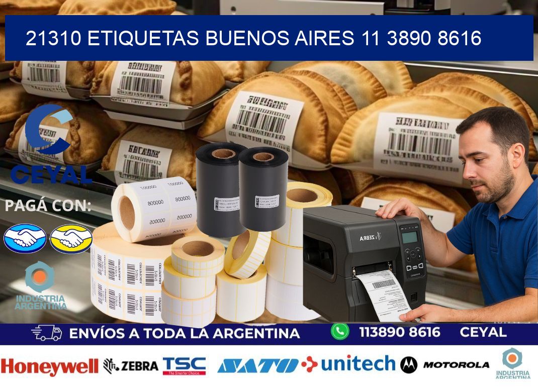 21310 ETIQUETAS BUENOS AIRES 11 3890 8616
