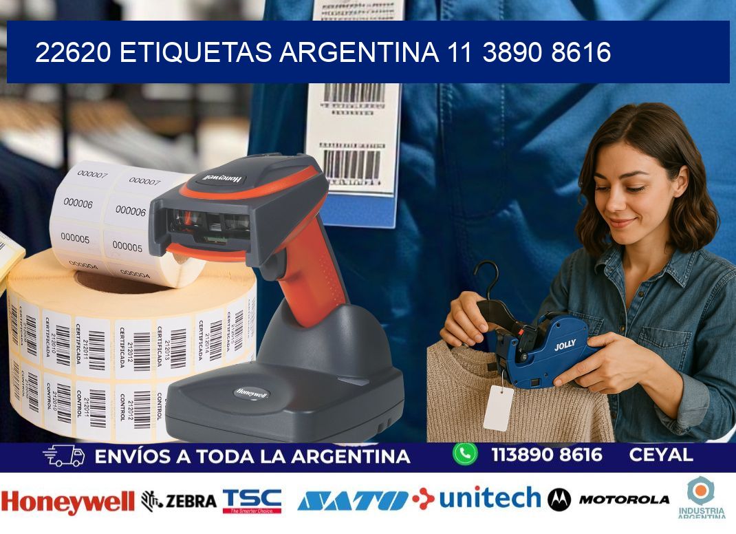 22620 ETIQUETAS ARGENTINA 11 3890 8616
