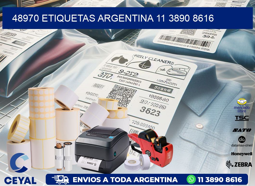 48970 ETIQUETAS ARGENTINA 11 3890 8616