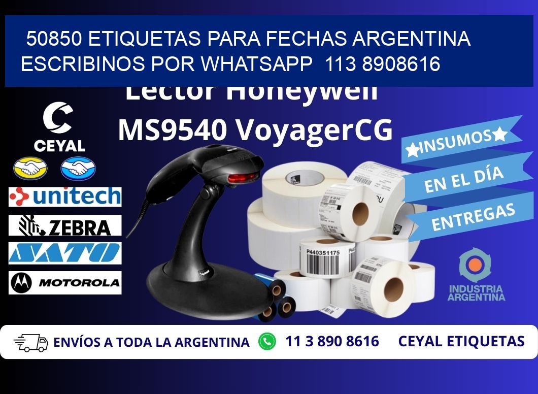 50850 ETIQUETAS PARA FECHAS ARGENTINA ESCRIBINOS POR WHATSAPP  113 8908616