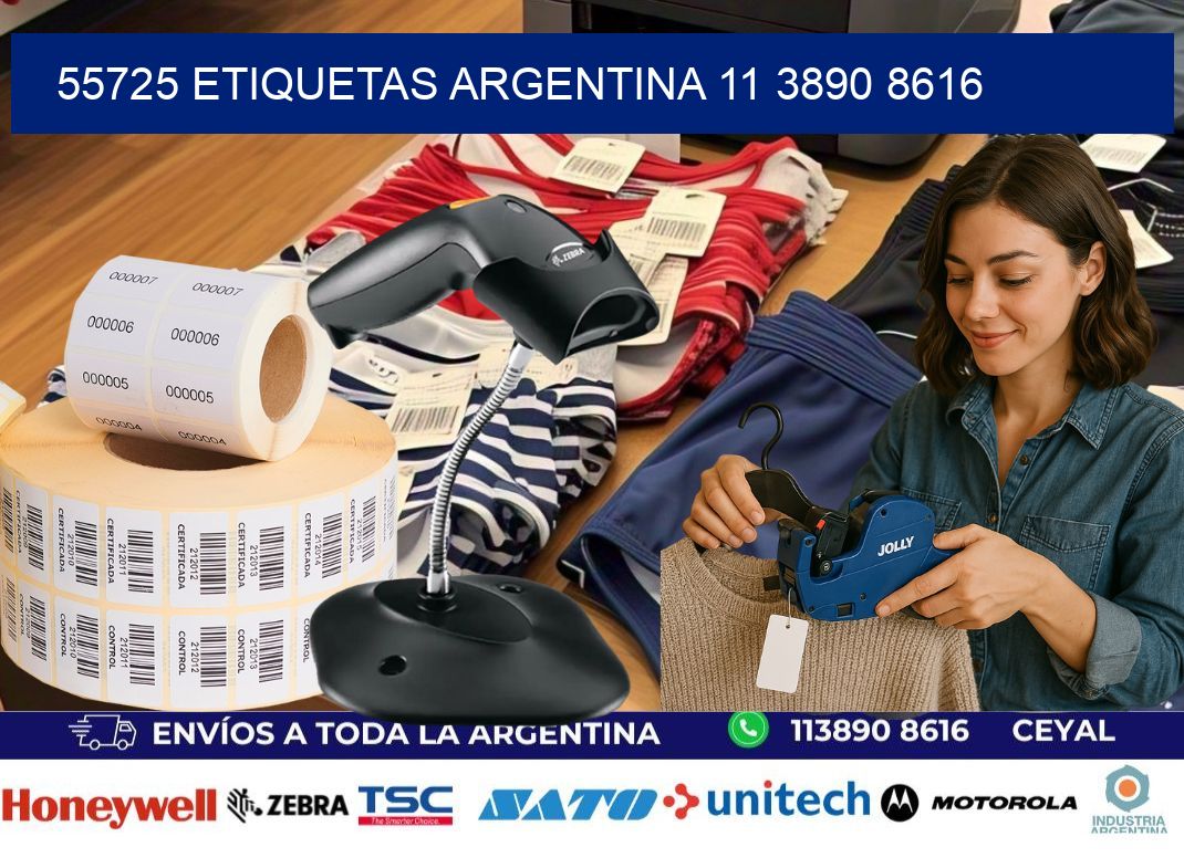 55725 ETIQUETAS ARGENTINA 11 3890 8616