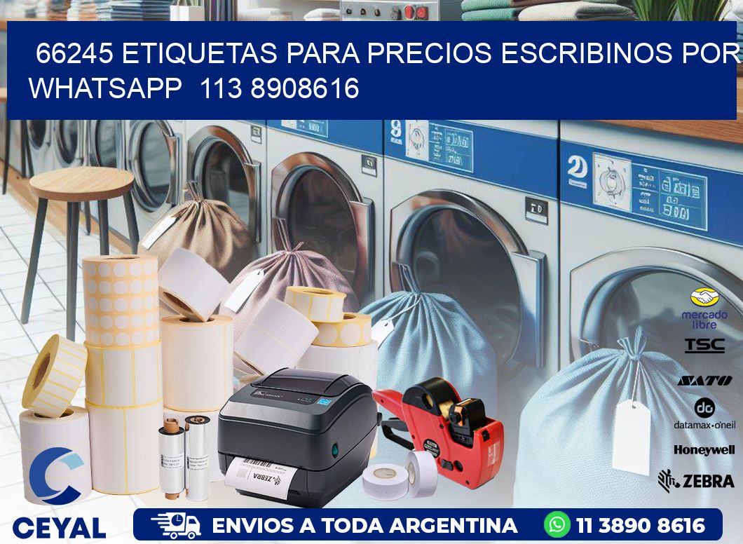 66245 ETIQUETAS PARA PRECIOS ESCRIBINOS POR WHATSAPP  113 8908616
