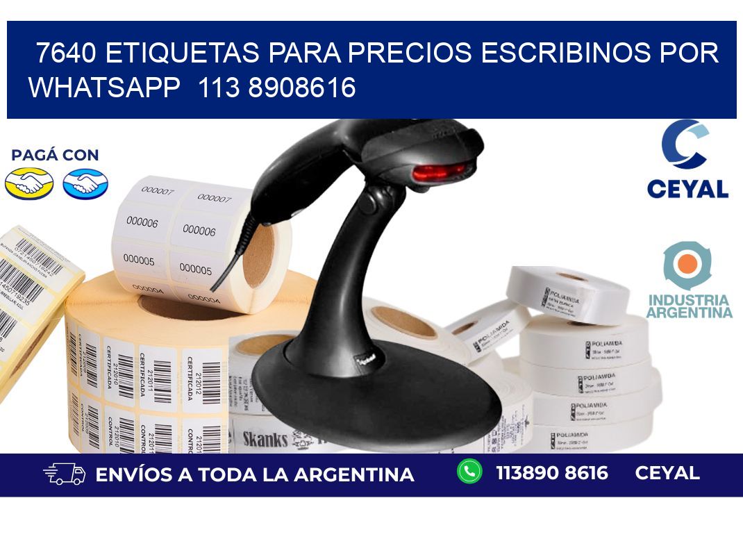 7640 ETIQUETAS PARA PRECIOS ESCRIBINOS POR WHATSAPP  113 8908616