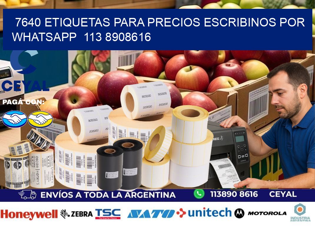 7640 ETIQUETAS PARA PRECIOS ESCRIBINOS POR WHATSAPP  113 8908616