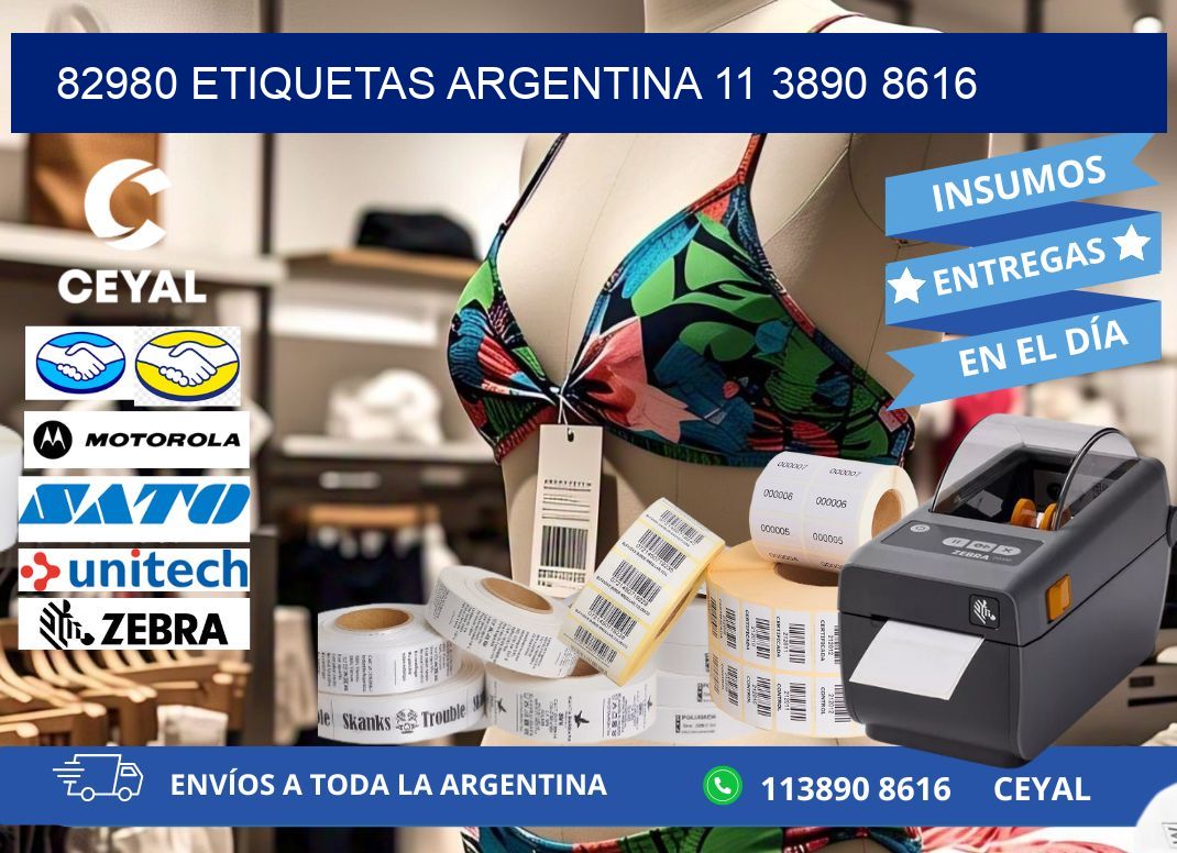 82980 ETIQUETAS ARGENTINA 11 3890 8616