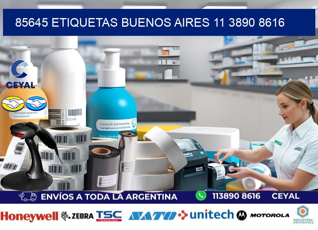 85645 ETIQUETAS BUENOS AIRES 11 3890 8616