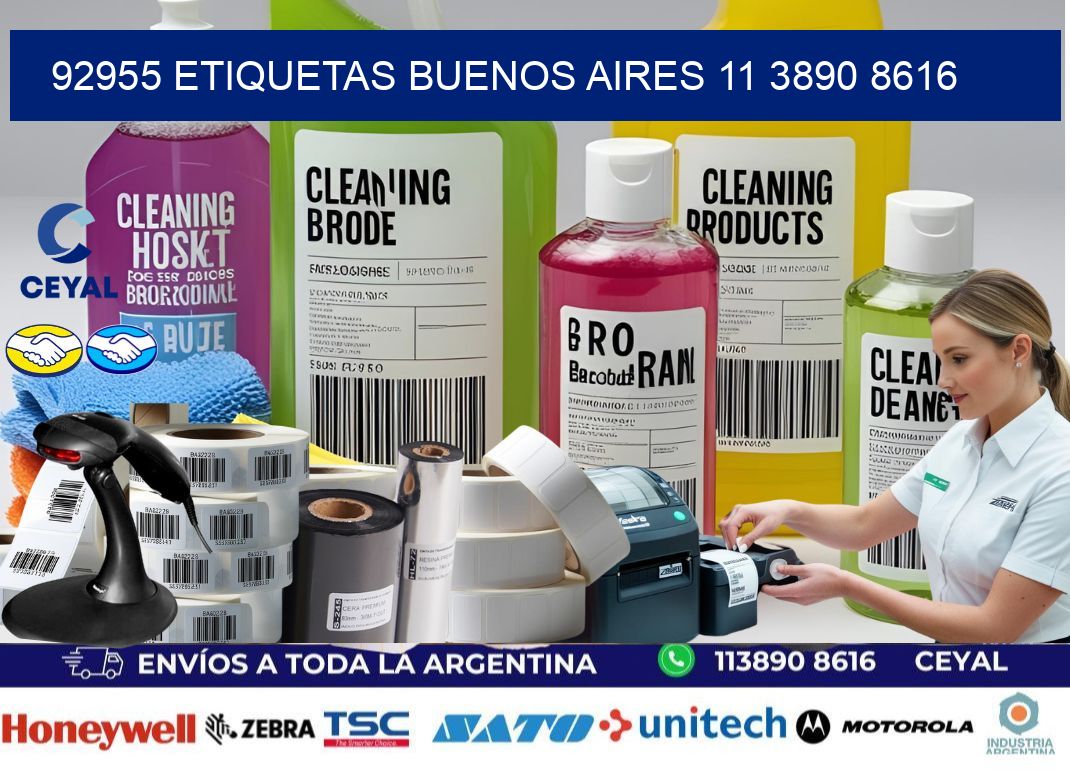 92955 ETIQUETAS BUENOS AIRES 11 3890 8616