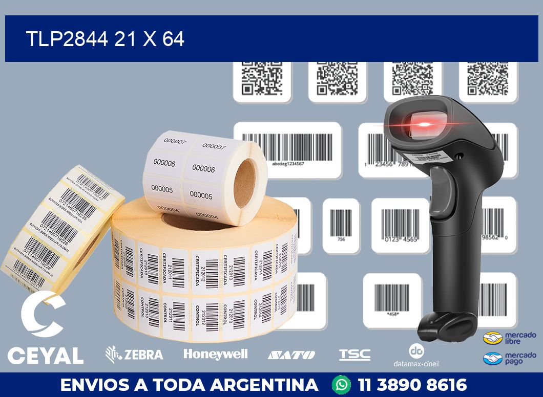 TLP2844 21 x 64