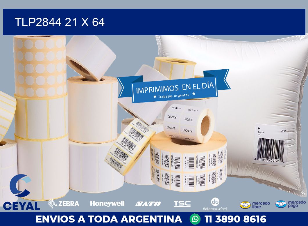 TLP2844 21 x 64